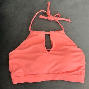 Athleta swimsuit top